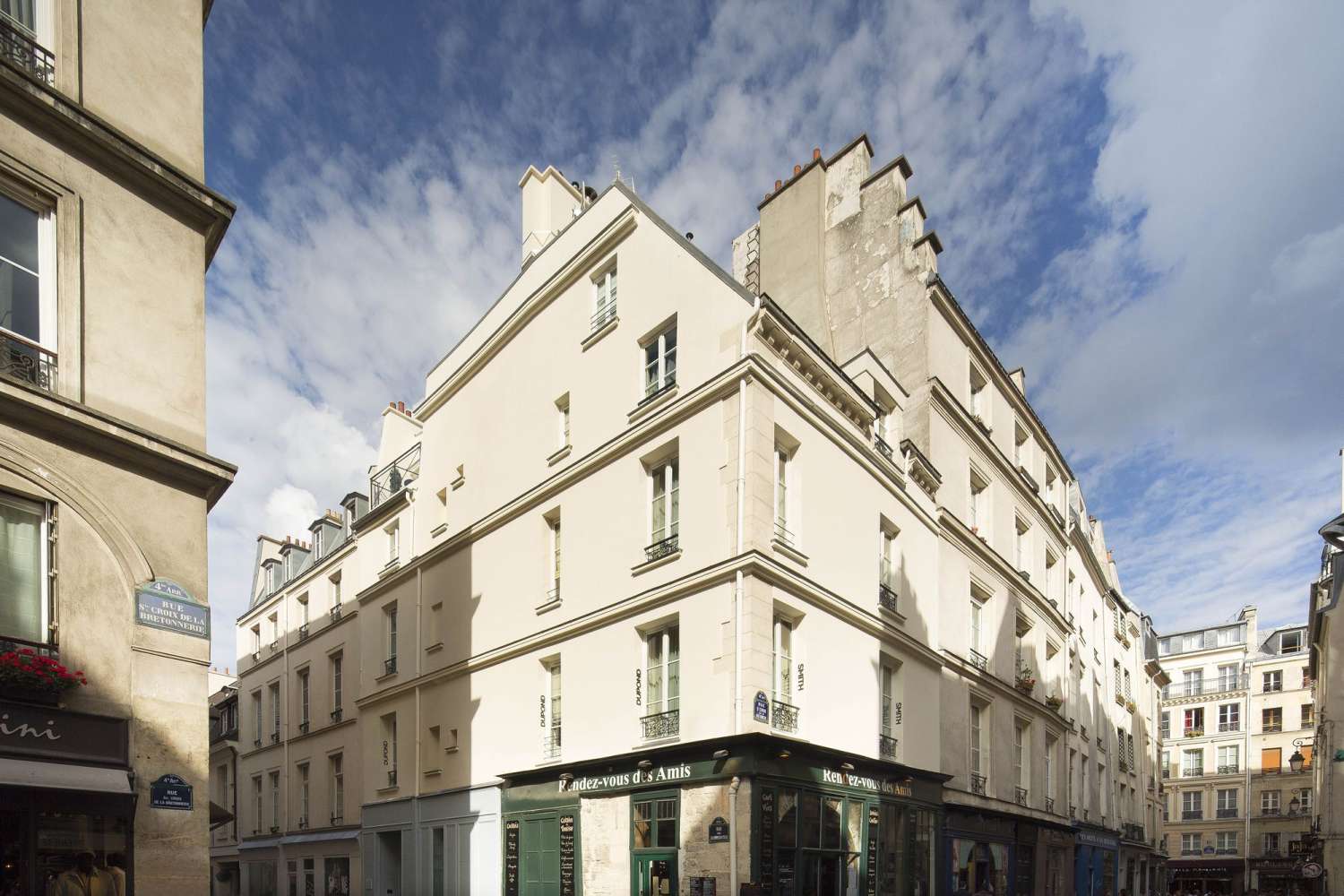 Hotel Dupond-Smith Paris - France