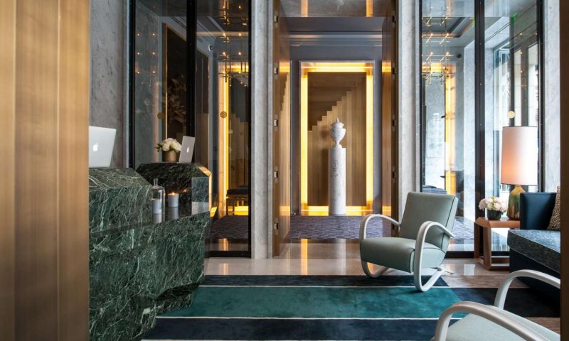 Hotel Nolinski Paris - France