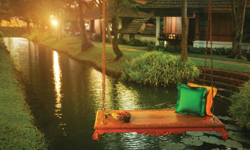 Kumarakom Lake Resort, Kerala - India