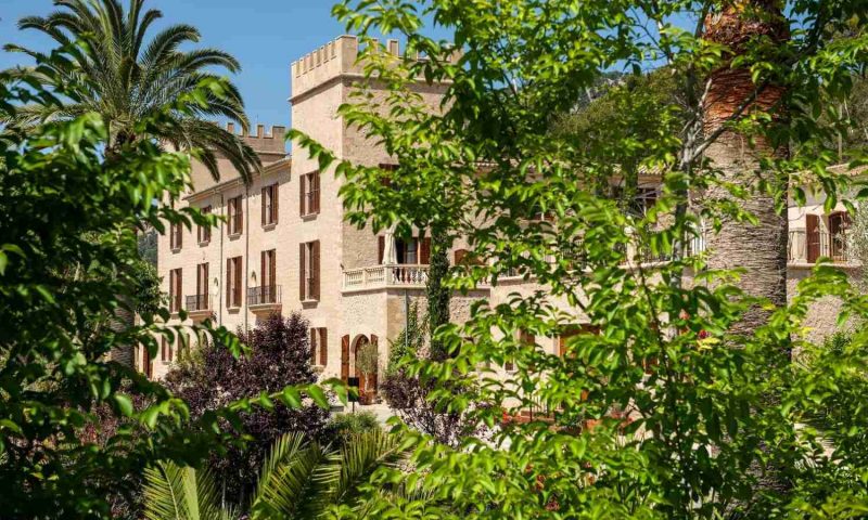 Castell Son Claret Mallorca, Balearic Islands - Spain