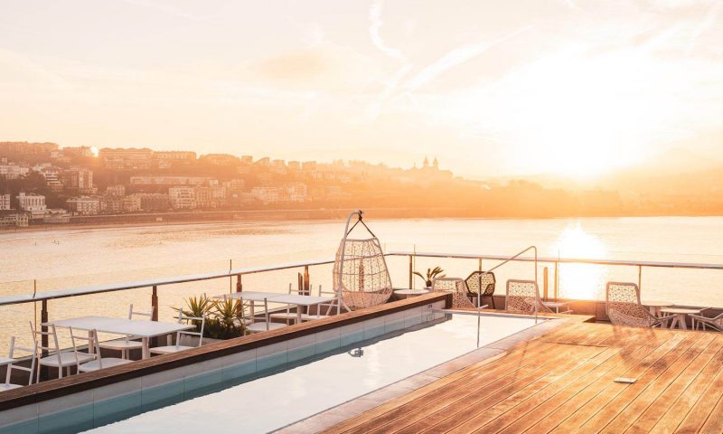 Lasala Plaza Hotel San Sebastian, Basque Country - Spain