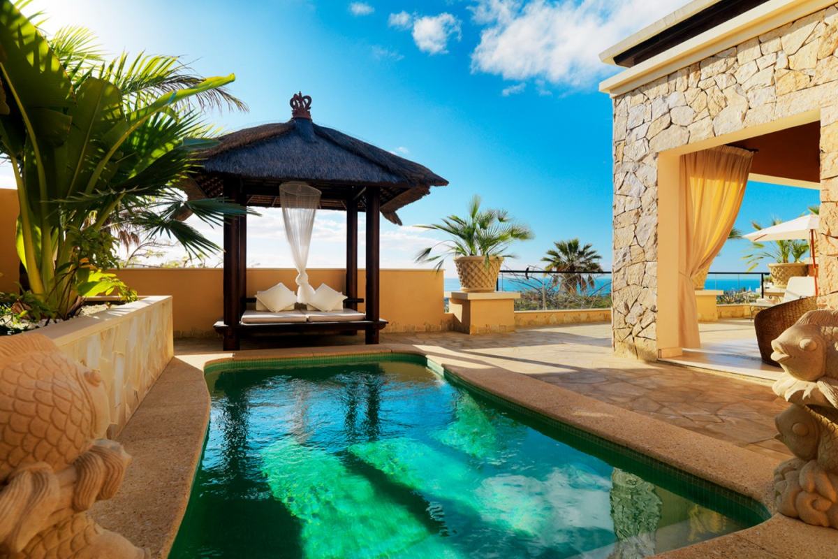 Royal Garden Villas Tenerife, Canary Islands - Spain