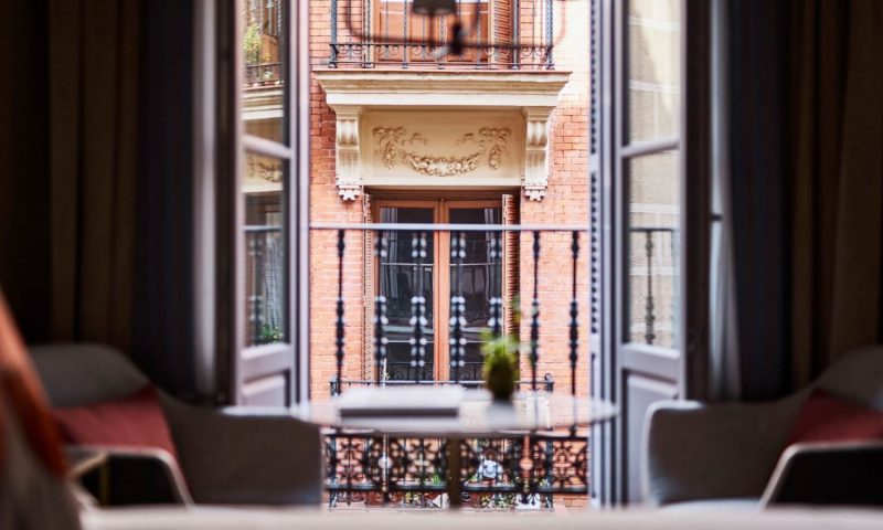Gran Hotel Inglés Madrid - Spain