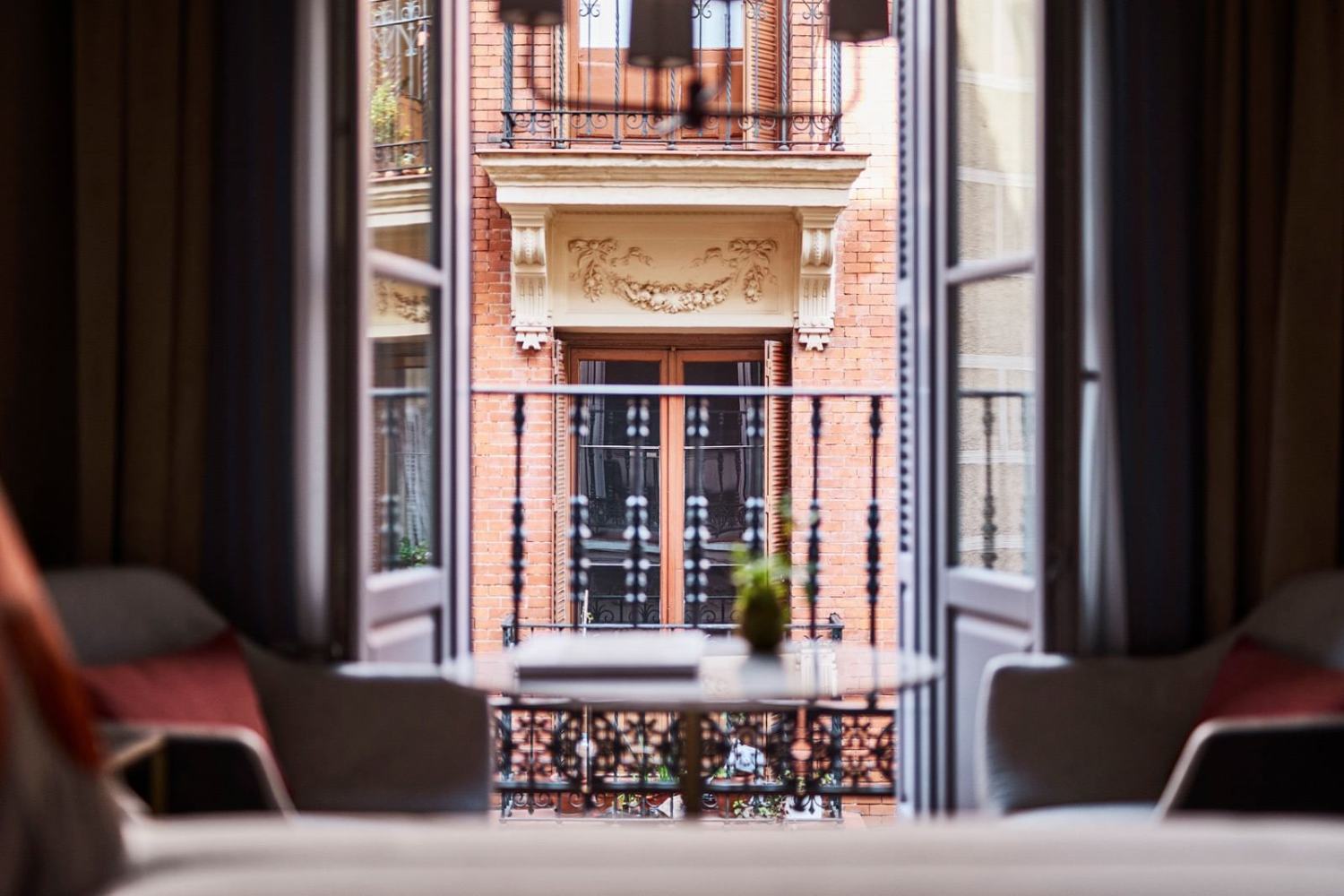 Gran Hotel Inglés Madrid - Spain