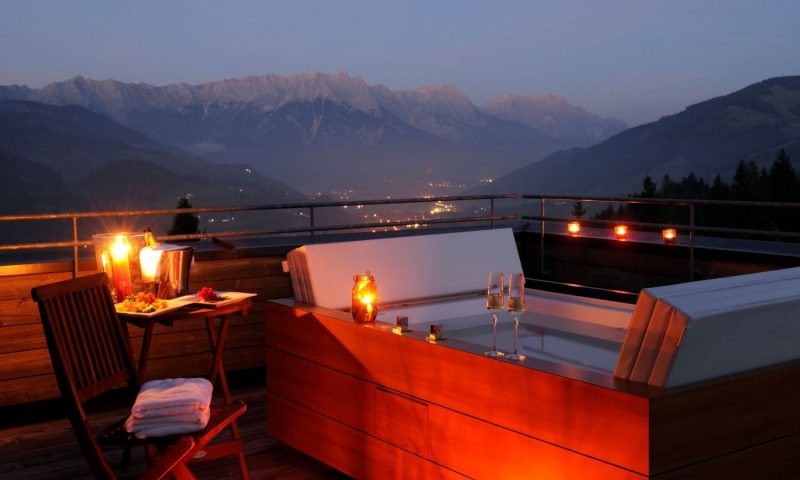 Holzhotel Forsthofalm Leogang, Salzburg - Austria