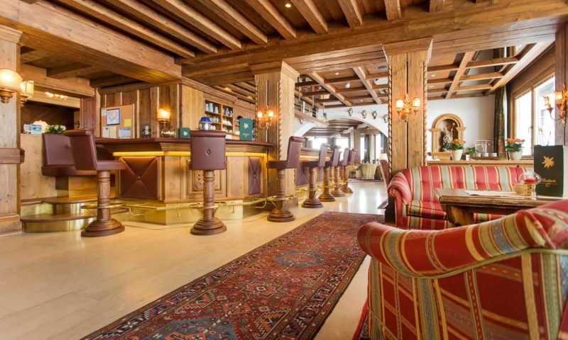 Hotel Edelweiss Soelden, Tyrol - Austria