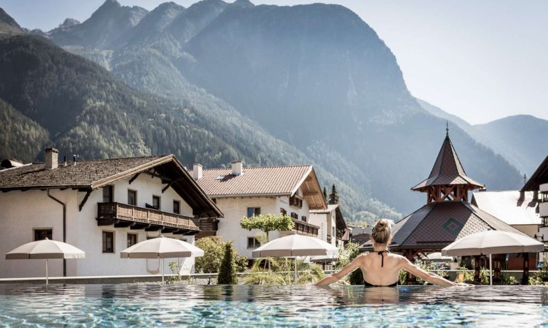 Posthotel Kassl Oetz, Tyrol - Austria