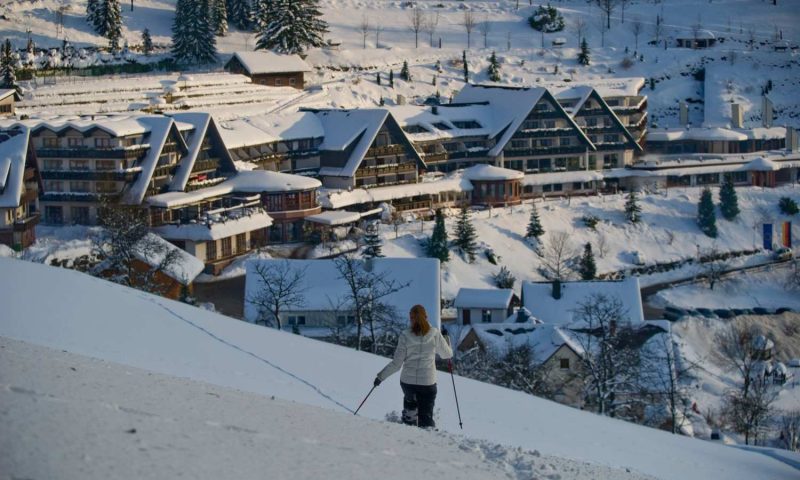 Hotel Dollenberg Bad Peterstal, Baden Wuerttemberg - Germany