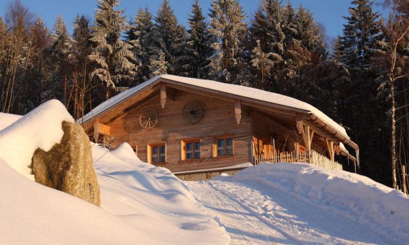 Hüttenhof - Wellnesshotel & Luxus-Chalets, Bavaria - Germany