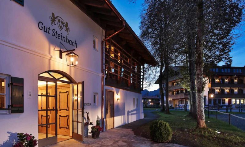 Gut Steinbach Hotel & Chalets, Bavaria - Germany