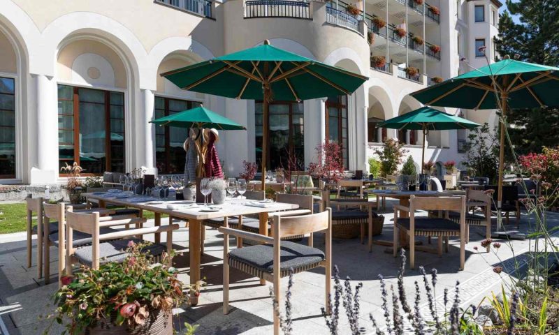 Hotel Walther Pontresina, Grisons - Switzerland