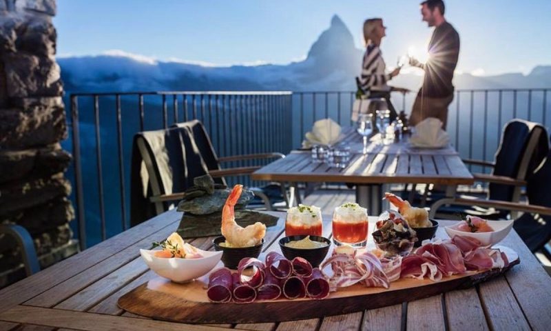 3100 Kulmhotel Gornergrat, Vails - Switzerland