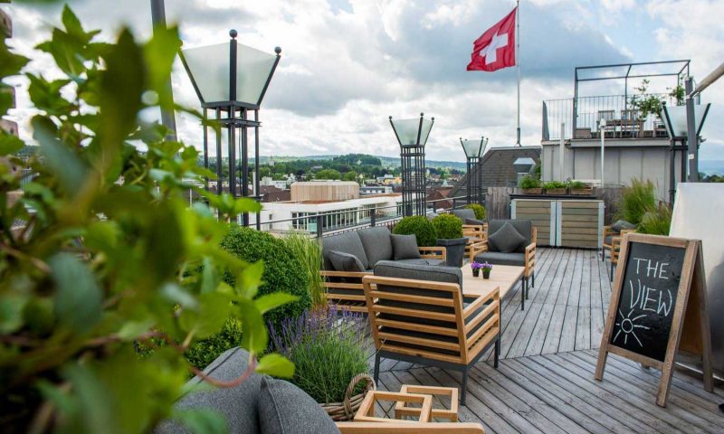 Hotel Ambassador Zurich - Switzerland
