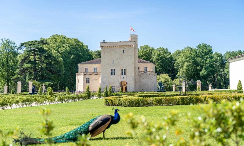 Château La Tour Carnet, Aquitaine - France