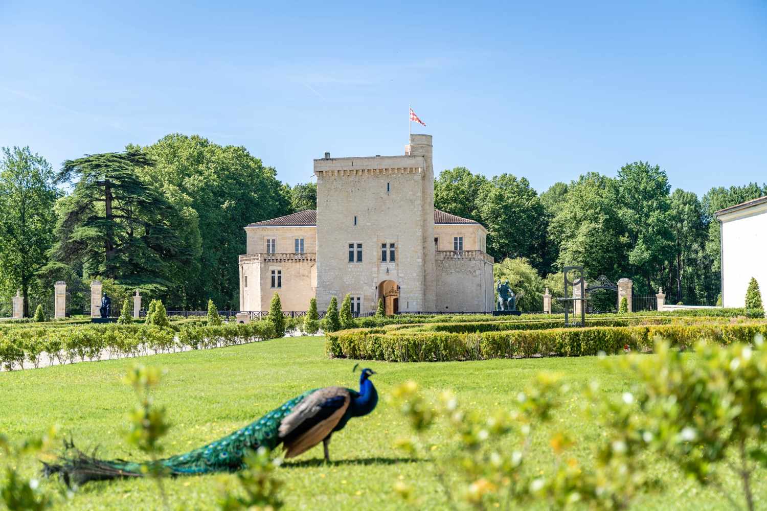 Château La Tour Carnet, Aquitaine - France