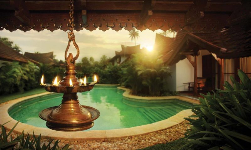 Kumarakom Lake Resort, Kerala - India