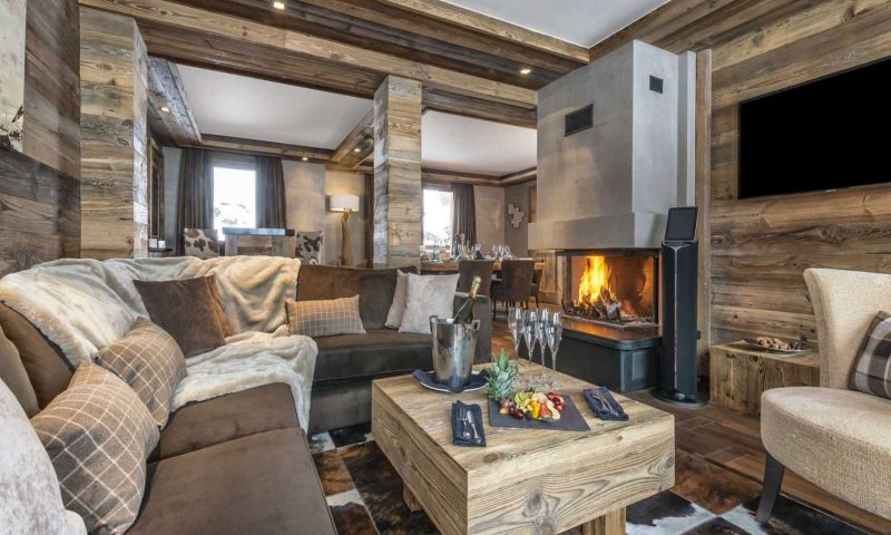 Le Kaïla Meribel, Rhone Alpes - France