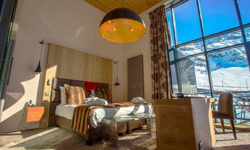 Hotel Taj-I Mah Les Arcs, Rhone Alpes - France