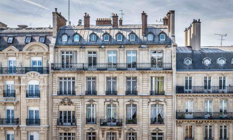 Hotel Etoile Park Paris - France