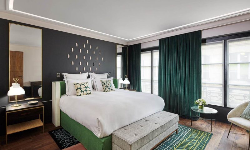 Le Roch Hotel & Spa Paris - France