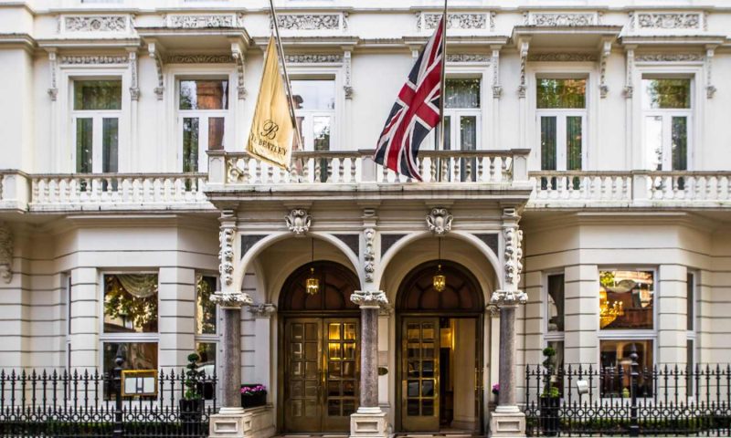 The Bentley Hotel London - England