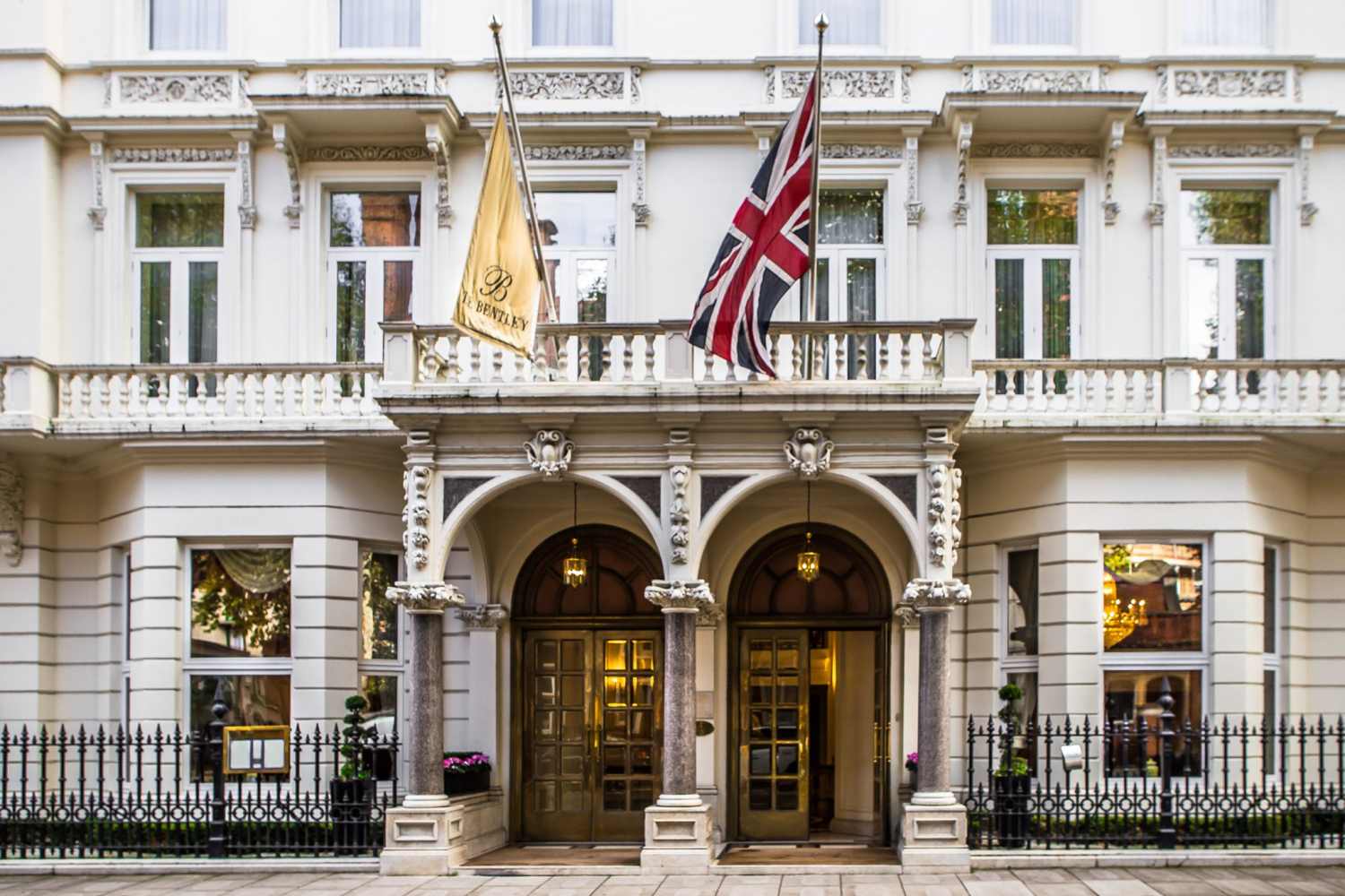 The Bentley Hotel London - England