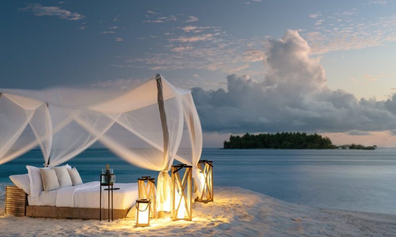 COMO Maalifushi Maldives