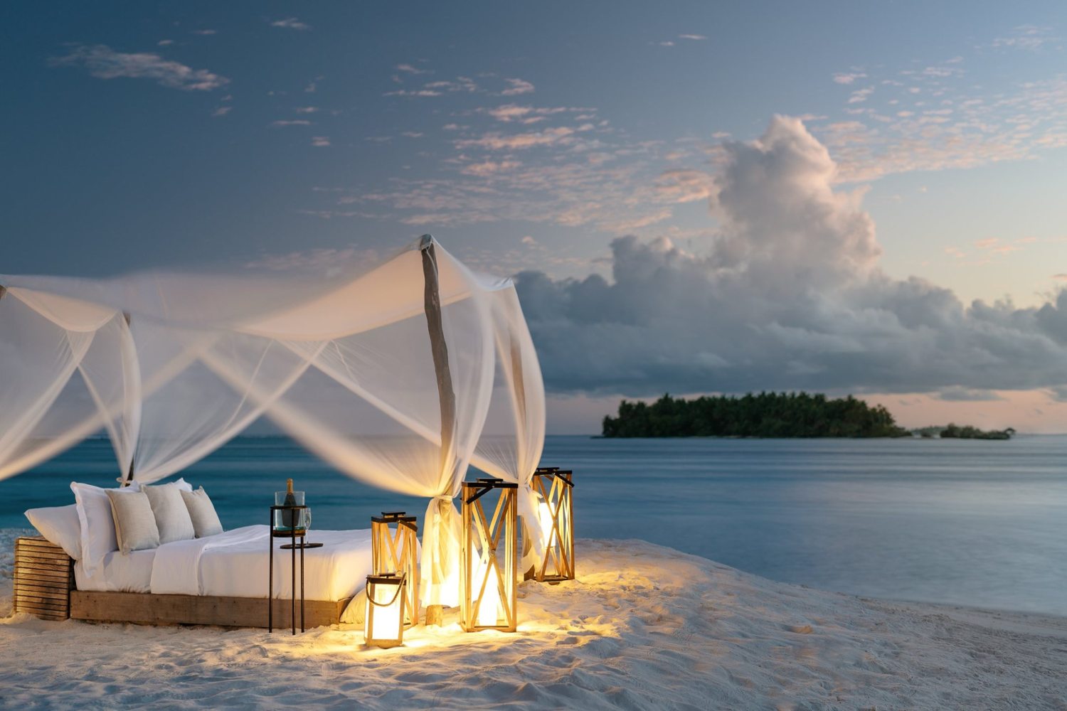 COMO Maalifushi Maldives