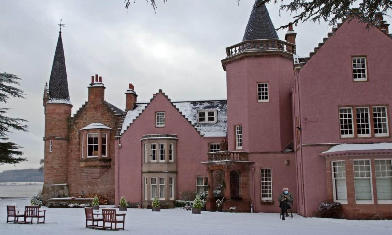 Bunchrew House Hotel Inverness - Scotland