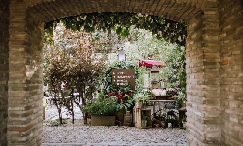 Hacienda del Cardenal Toledo, Castilla La Mancha - Spain