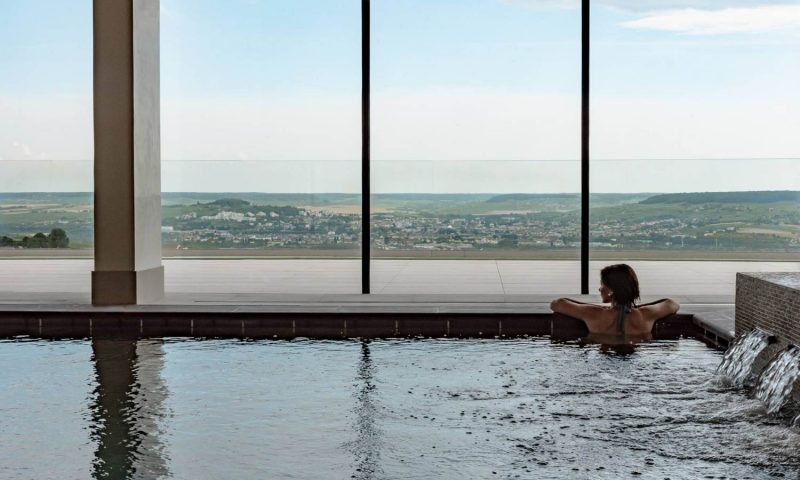 Royal Champagne Hotel & Spa - France