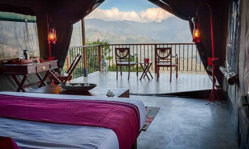 Madulkelle Tea and Eco Lodge - Sri Lanka