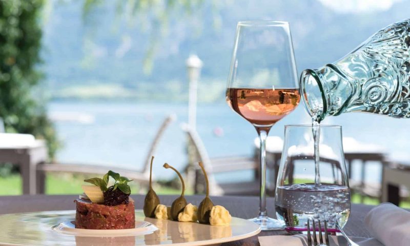 Hotel Seevilla Wolfgangsee - Upper Austria