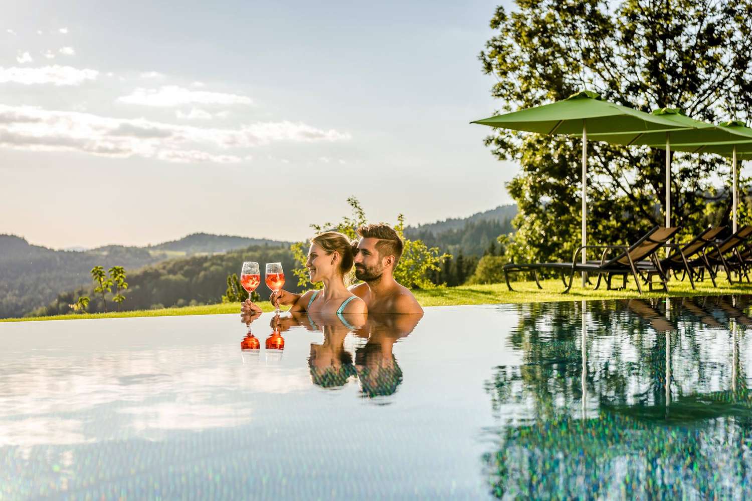 Hüttenhof - Wellnesshotel & Luxus-Chalets, Bavaria - Germany