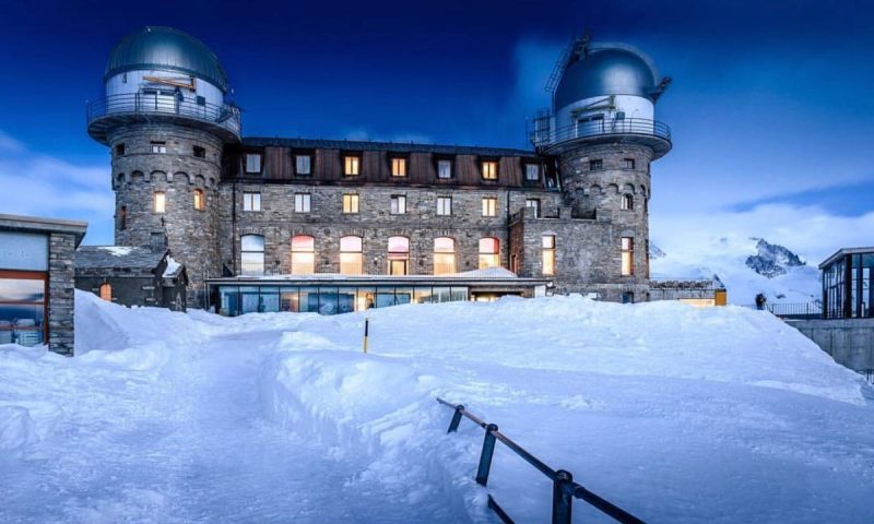 3100 Kulmhotel Gornergrat, Vails - Switzerland