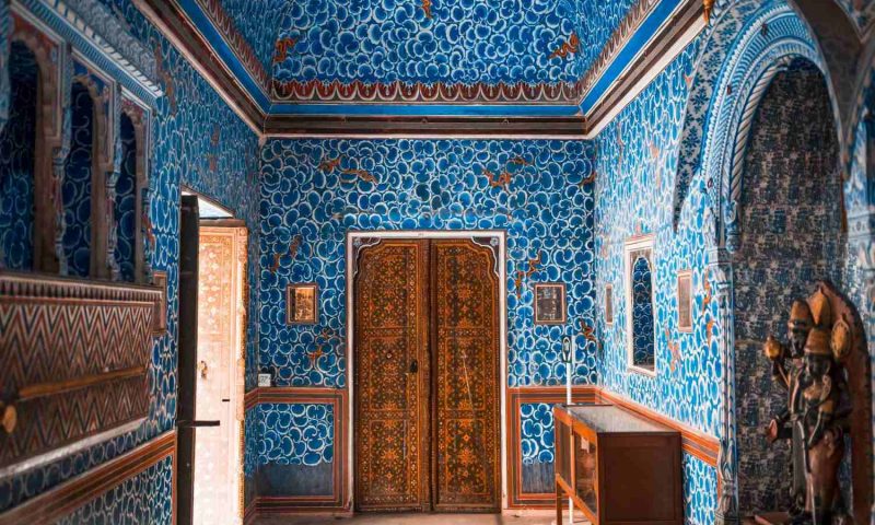 Narendra Bhawan Bikaner, Rajasthan - India