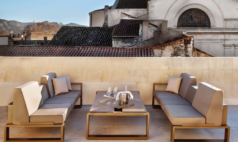 Hotel de Tourrel, Provence - France