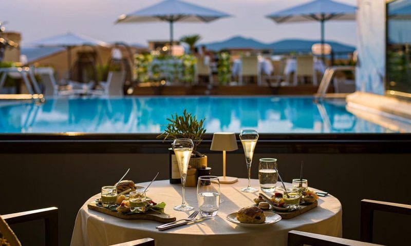 Hotel de Paris Saint-Tropez, Cote d