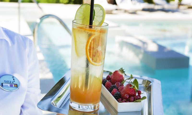 Hotel Sezz Saint Tropez, Cote d