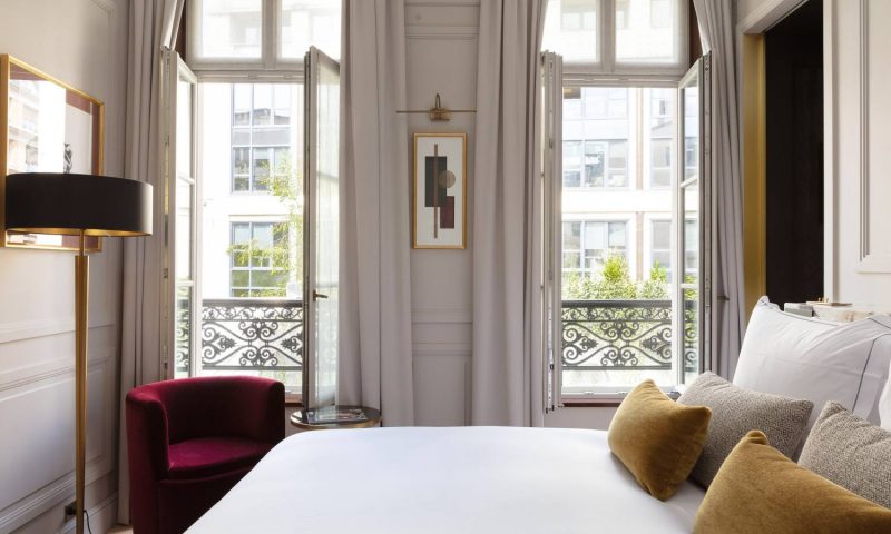 Les Jardins du Faubourg Hotel & Spa Paris - France
