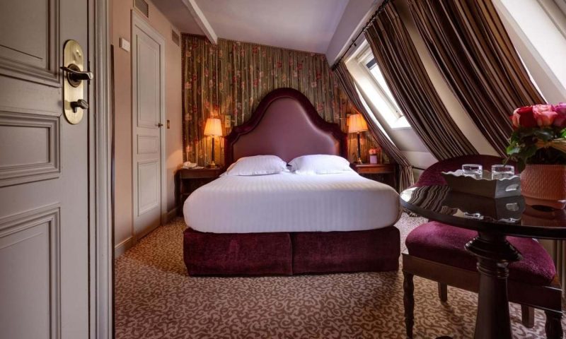 Hotel Odeon Saint-Germain Paris - France