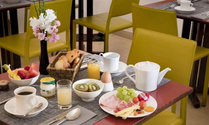 Hotel Le Vignon Paris - France