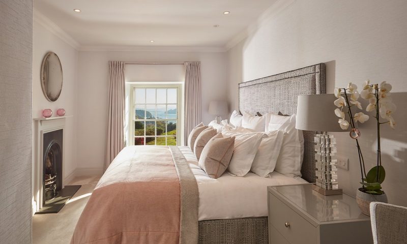 The Samling Hotel Windermere, Cumbria - England