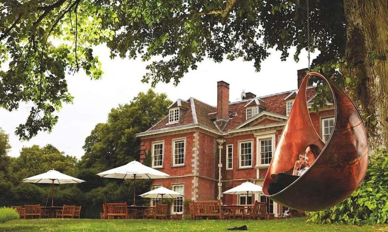 Lainston House Winchester, Hampshire - England