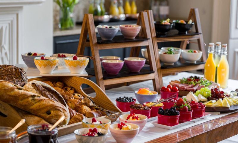 The Adria Hotel London - England