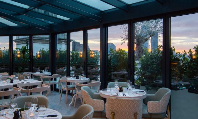 Hotel Vintry & Mercer London - England