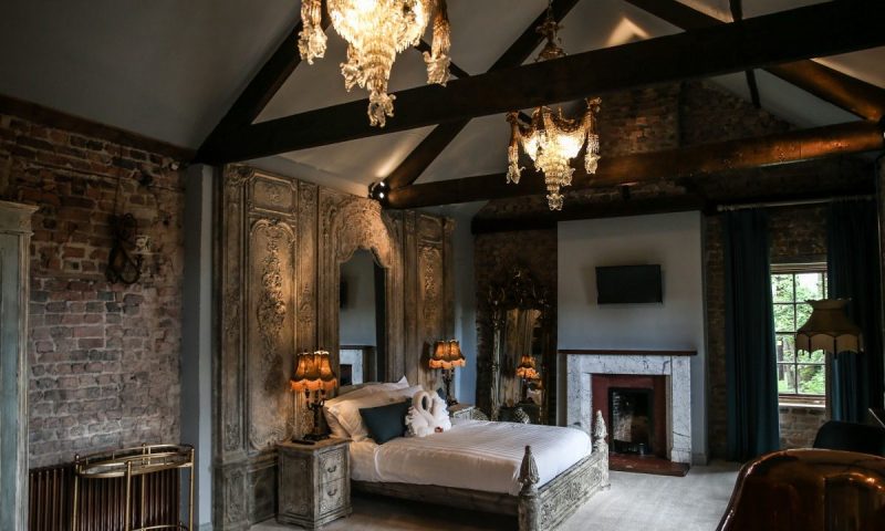 Le Petit Chateau & William de Percy, Northumberland - England
