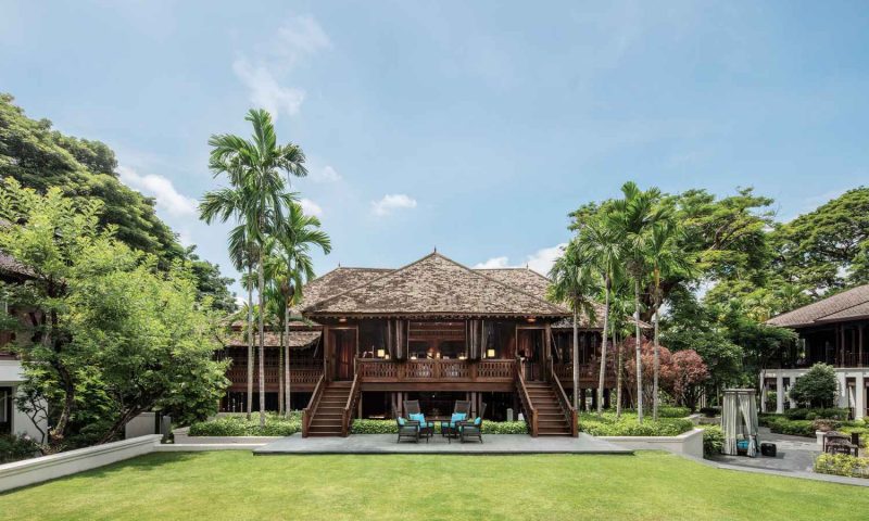 137 Pillars House Chiang Mai - Thailand