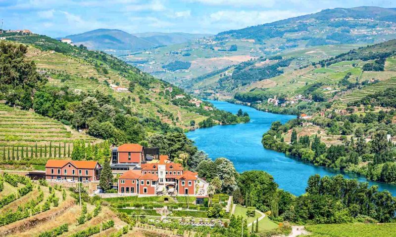 Six Senses Douro Valley - Portugal