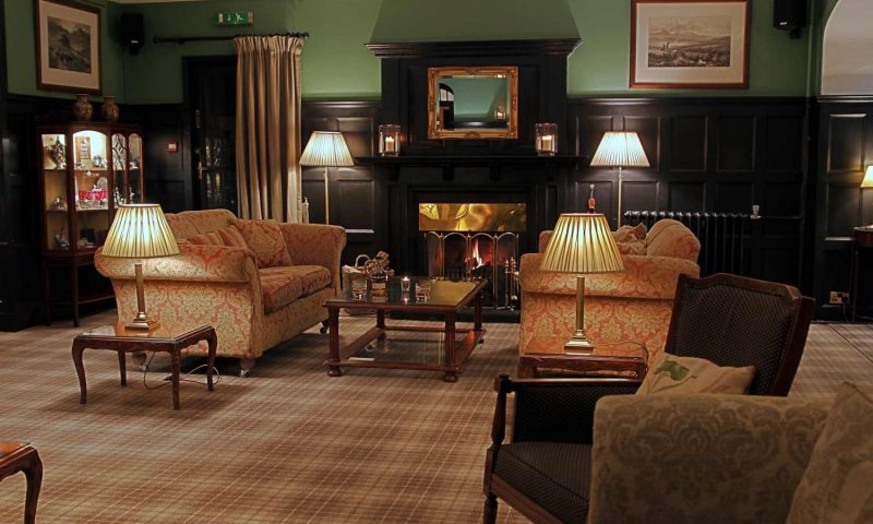 Bunchrew House Hotel Inverness - Scotland